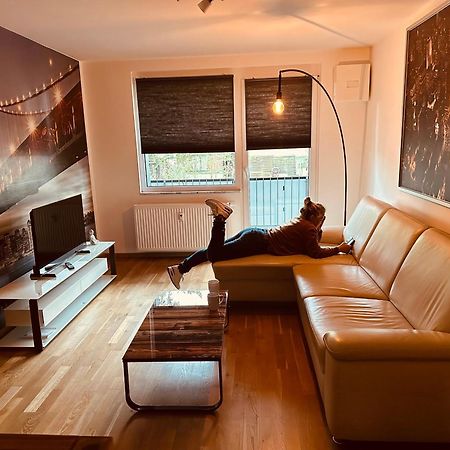 Zuflucht Kurz Vor Magdeburg Apartment Gerwisch Екстериор снимка