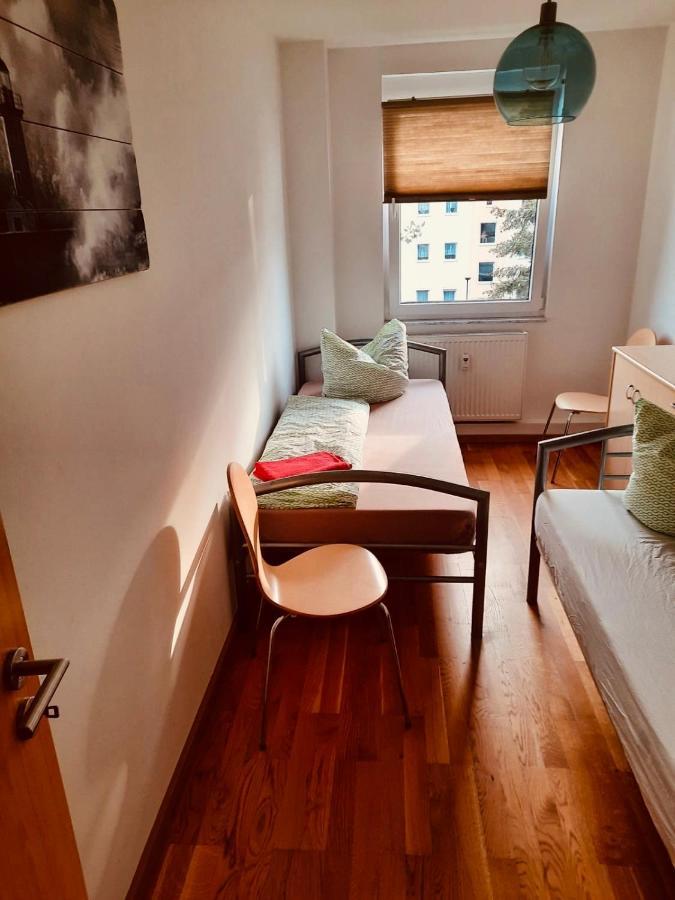 Zuflucht Kurz Vor Magdeburg Apartment Gerwisch Екстериор снимка