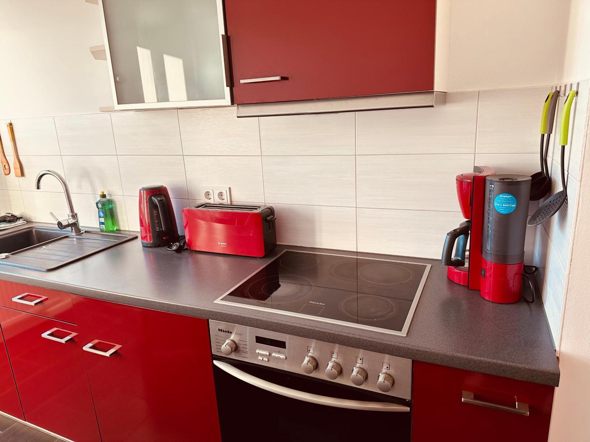 Zuflucht Kurz Vor Magdeburg Apartment Gerwisch Екстериор снимка