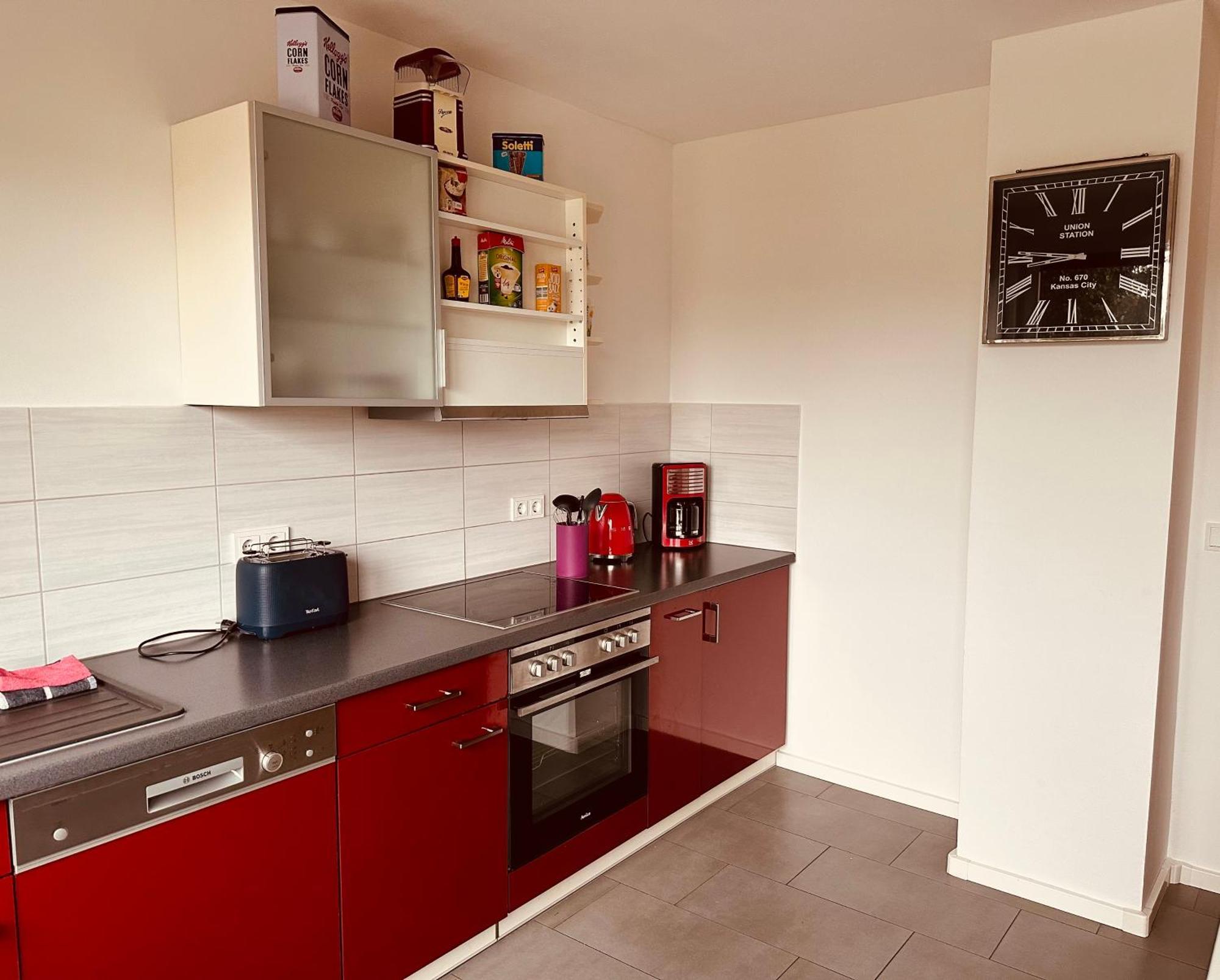 Zuflucht Kurz Vor Magdeburg Apartment Gerwisch Екстериор снимка