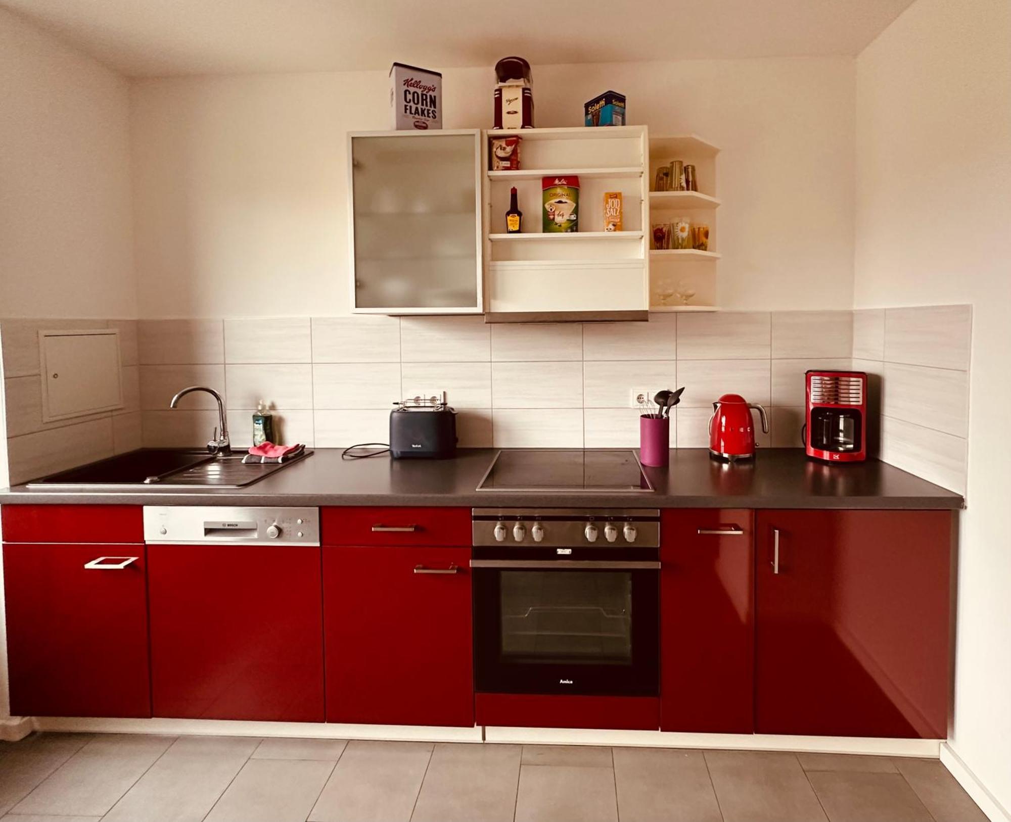 Zuflucht Kurz Vor Magdeburg Apartment Gerwisch Екстериор снимка