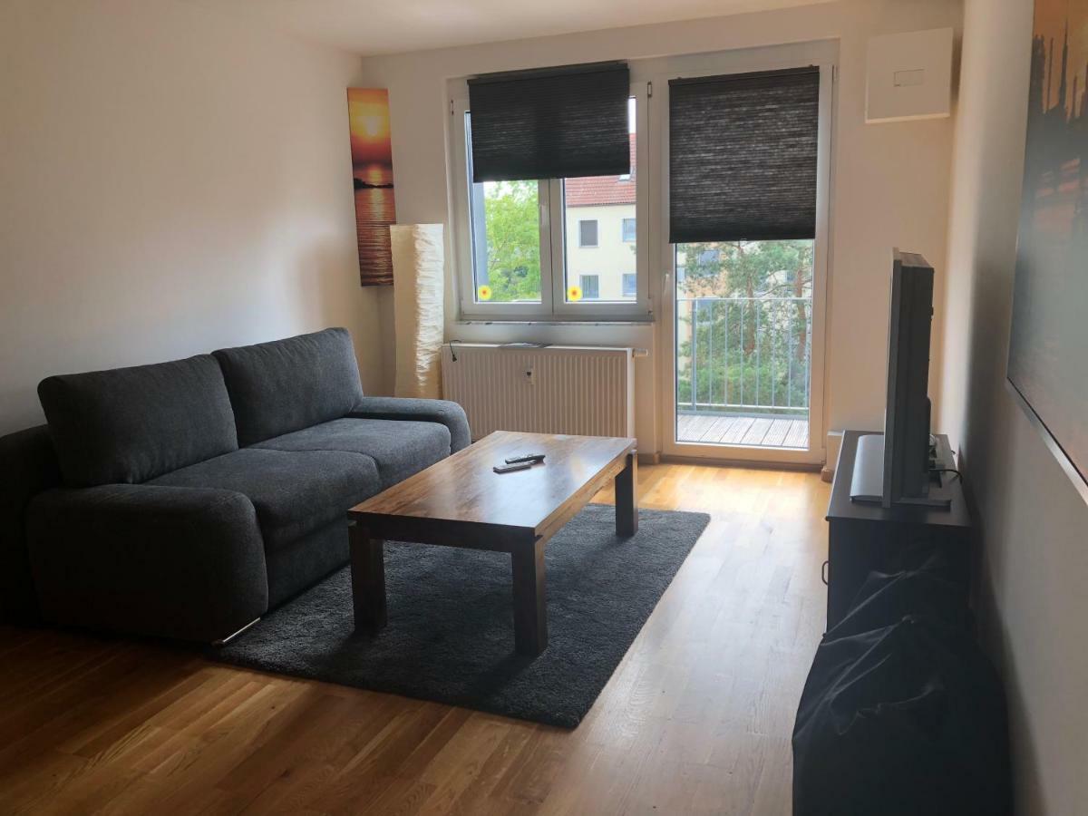 Zuflucht Kurz Vor Magdeburg Apartment Gerwisch Екстериор снимка