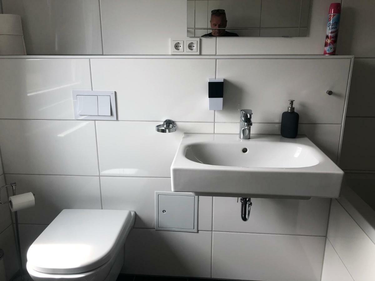 Zuflucht Kurz Vor Magdeburg Apartment Gerwisch Екстериор снимка