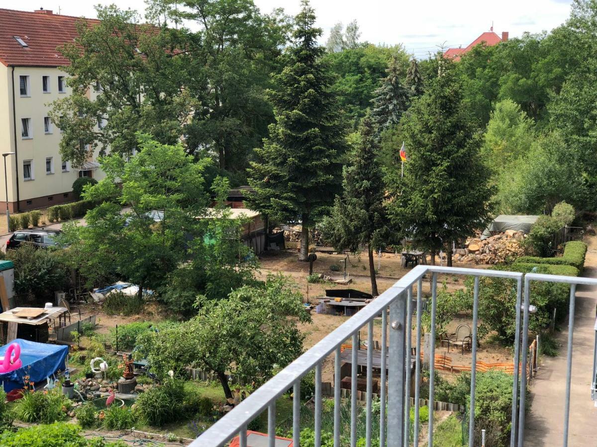 Zuflucht Kurz Vor Magdeburg Apartment Gerwisch Екстериор снимка