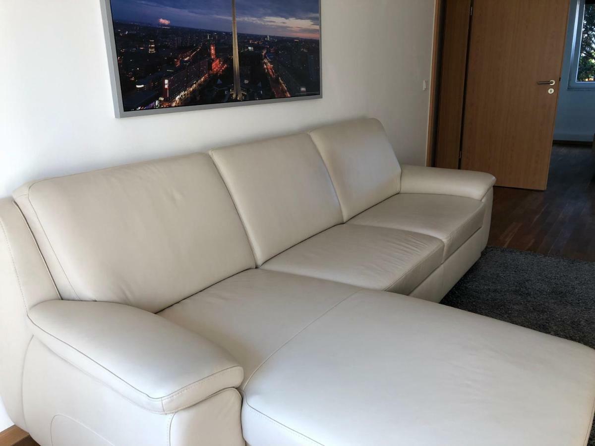 Zuflucht Kurz Vor Magdeburg Apartment Gerwisch Екстериор снимка