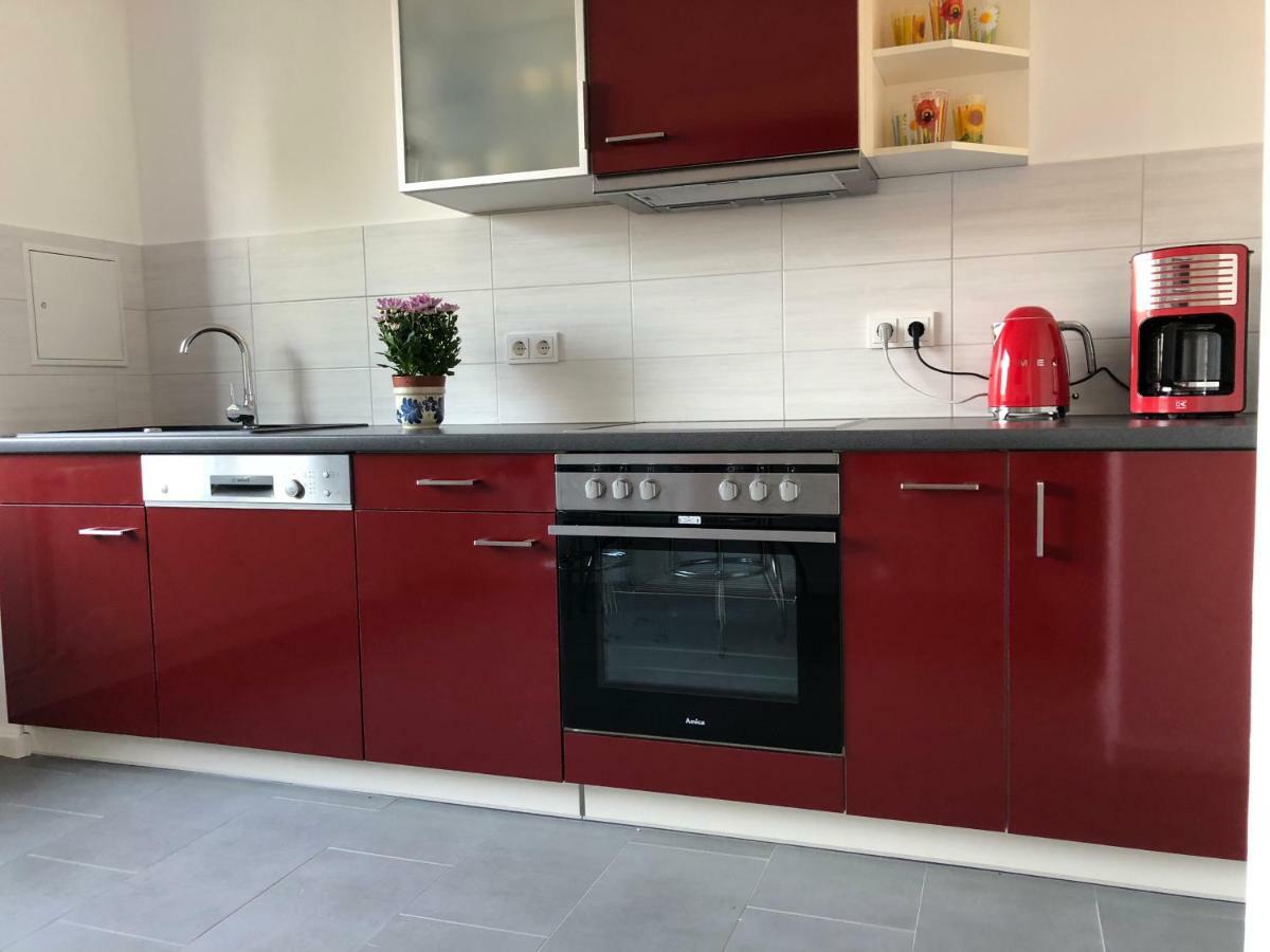 Zuflucht Kurz Vor Magdeburg Apartment Gerwisch Екстериор снимка