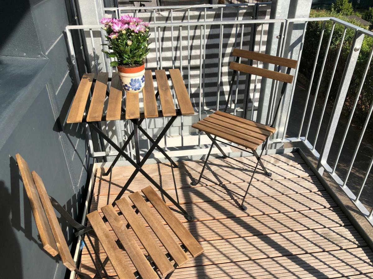 Zuflucht Kurz Vor Magdeburg Apartment Gerwisch Екстериор снимка
