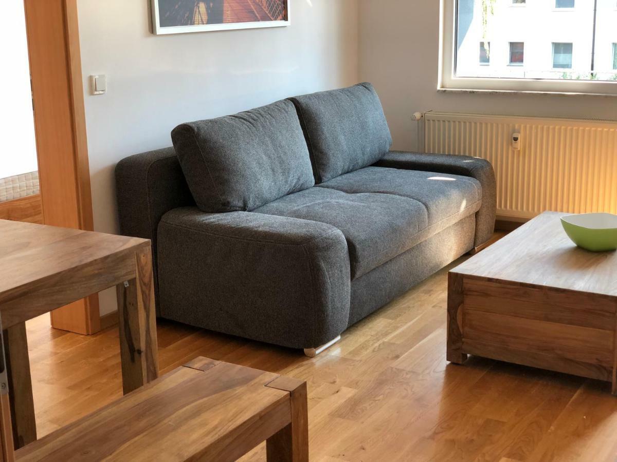 Zuflucht Kurz Vor Magdeburg Apartment Gerwisch Екстериор снимка