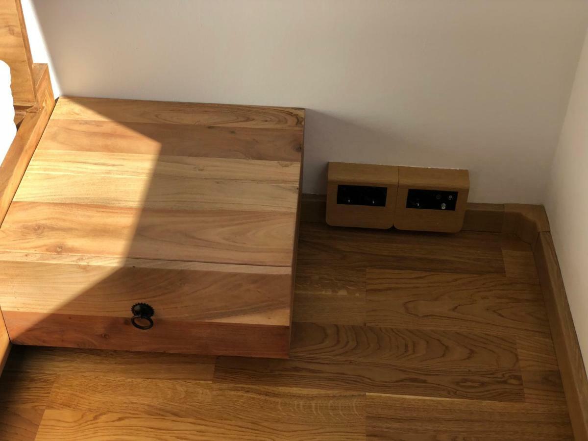 Zuflucht Kurz Vor Magdeburg Apartment Gerwisch Екстериор снимка