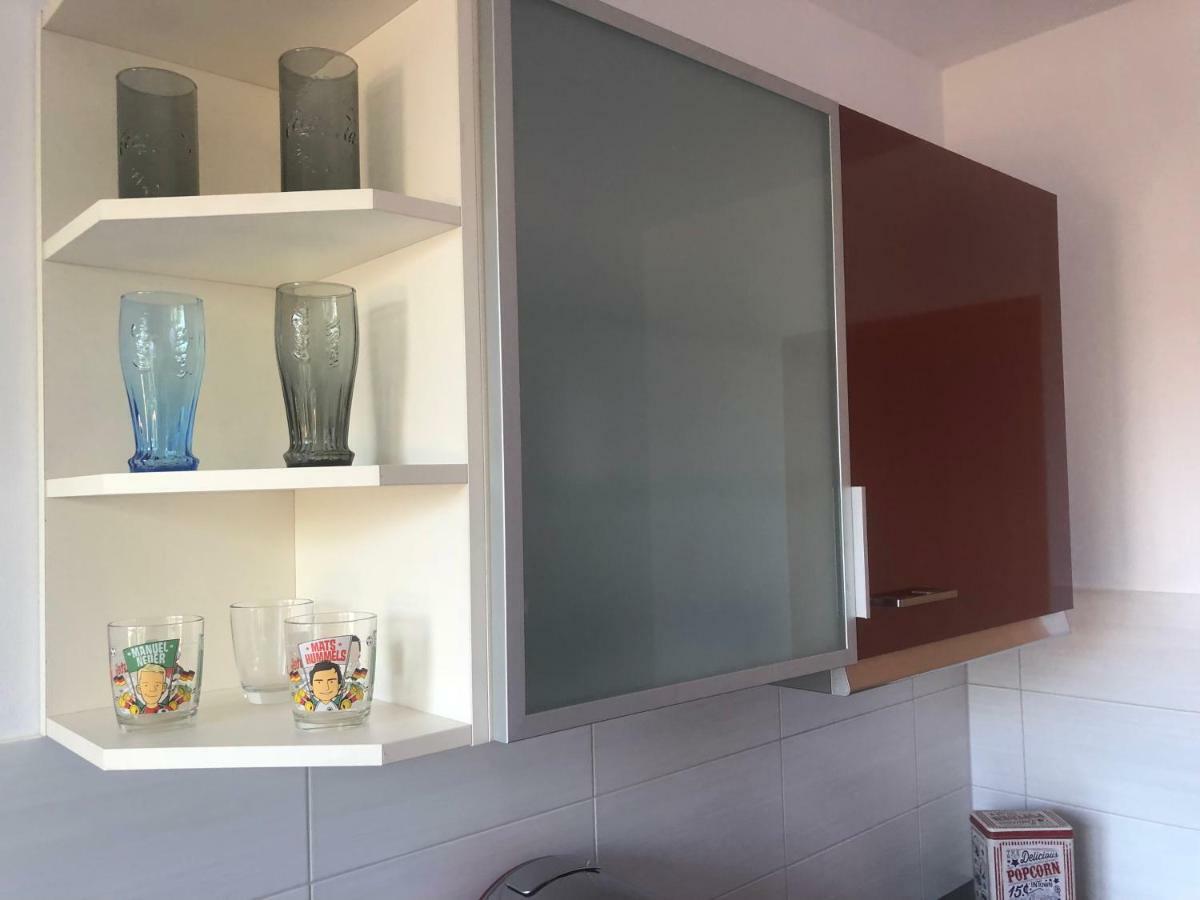 Zuflucht Kurz Vor Magdeburg Apartment Gerwisch Екстериор снимка
