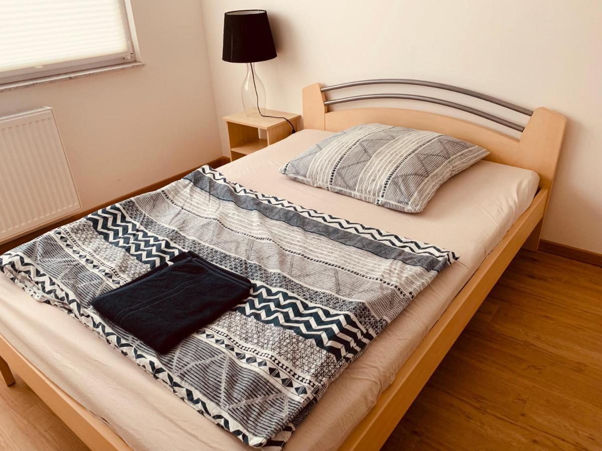 Zuflucht Kurz Vor Magdeburg Apartment Gerwisch Екстериор снимка