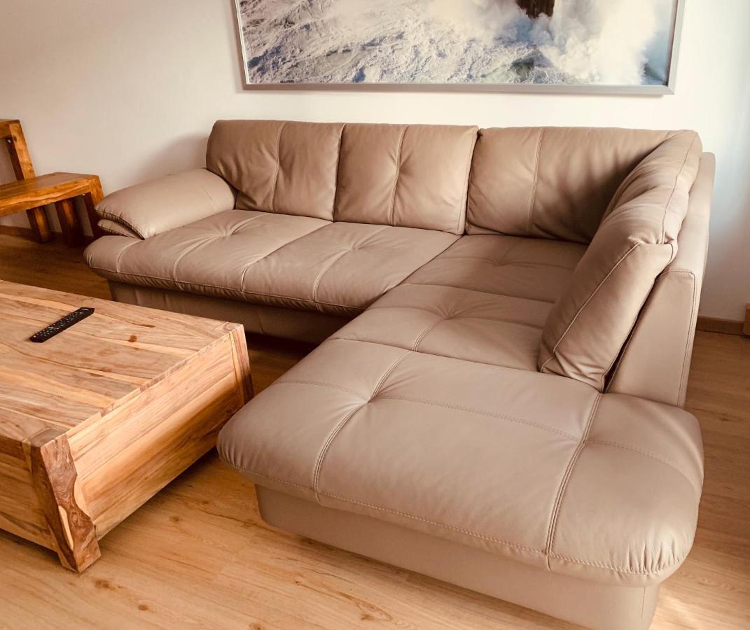 Zuflucht Kurz Vor Magdeburg Apartment Gerwisch Екстериор снимка