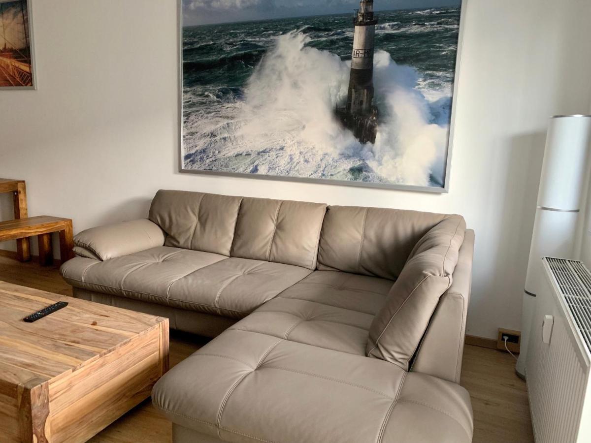 Zuflucht Kurz Vor Magdeburg Apartment Gerwisch Екстериор снимка