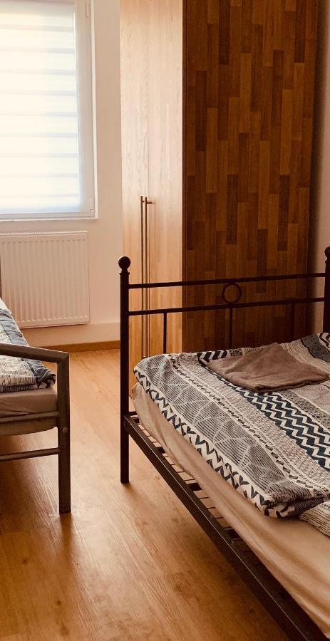Zuflucht Kurz Vor Magdeburg Apartment Gerwisch Екстериор снимка
