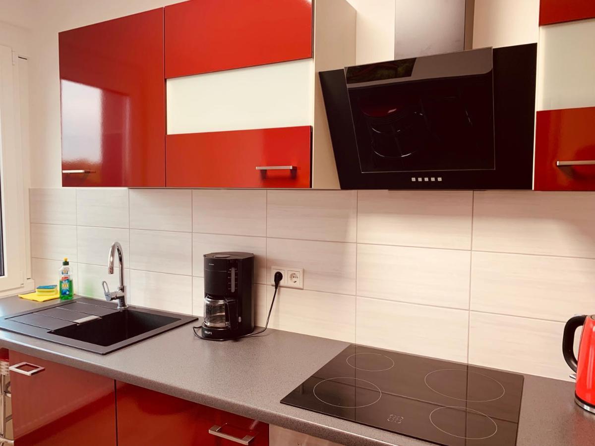 Zuflucht Kurz Vor Magdeburg Apartment Gerwisch Екстериор снимка