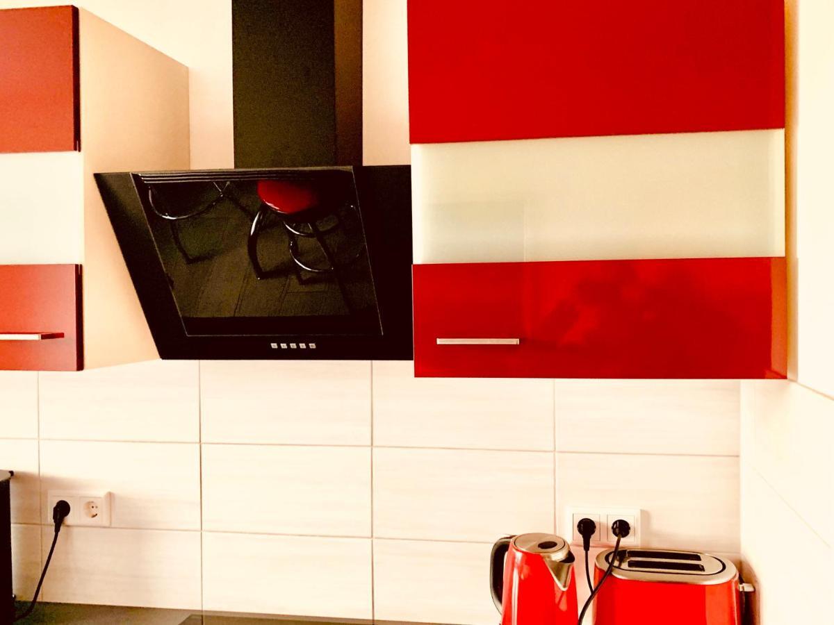 Zuflucht Kurz Vor Magdeburg Apartment Gerwisch Екстериор снимка