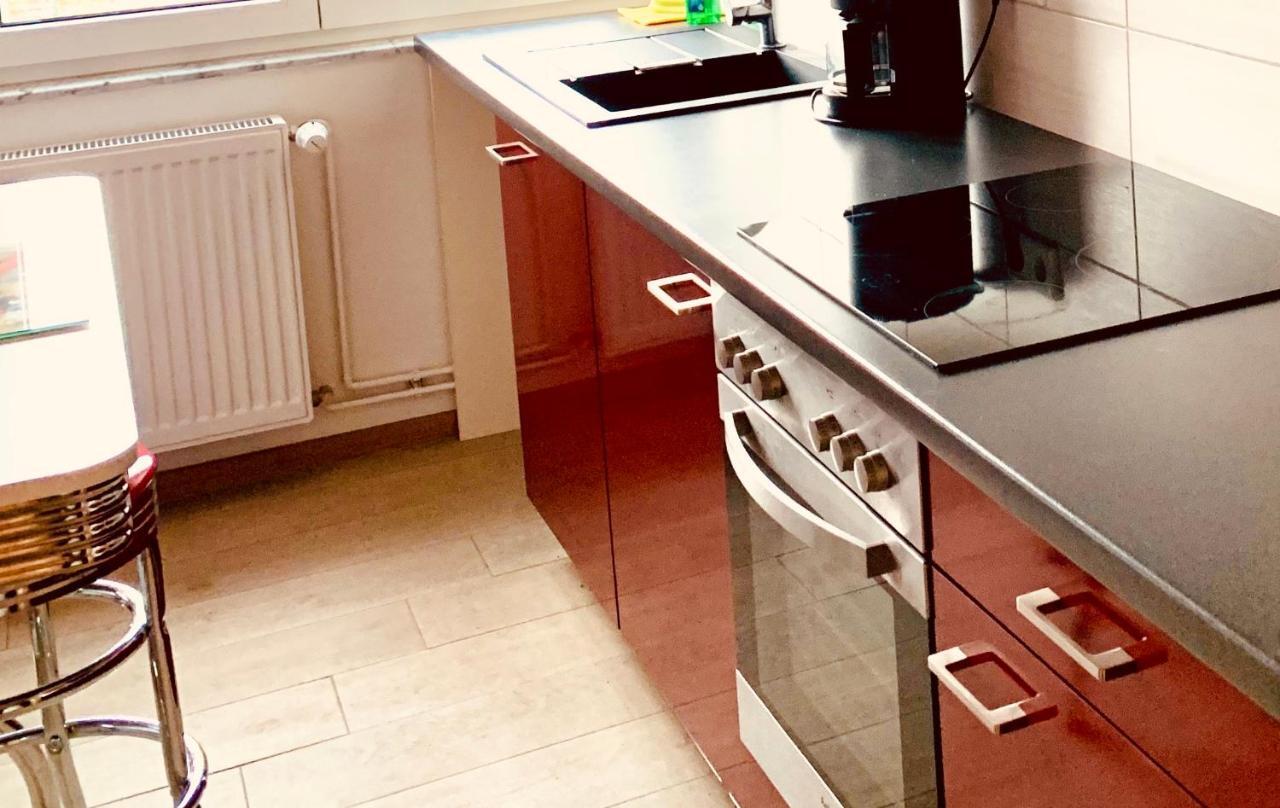 Zuflucht Kurz Vor Magdeburg Apartment Gerwisch Екстериор снимка
